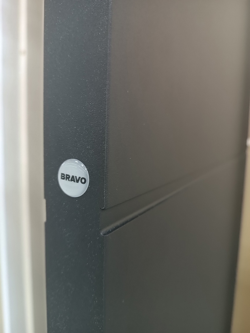 Двери от бренда Bravo в ТД Олимп