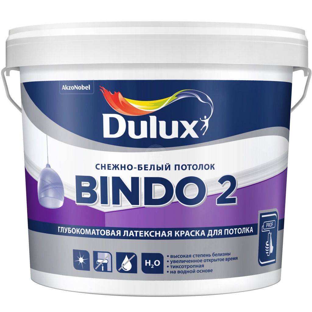 Dulux Bindo 2 9л