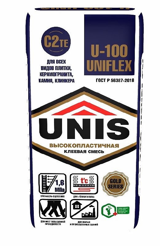 Клей плиточный 25 кг купить. Unis u-100 Uniflex. Юнис 100 клей плиточный. Клей для плитки Юнис Uniflex u-100. Unis u-100 Uniflex 25 кг.